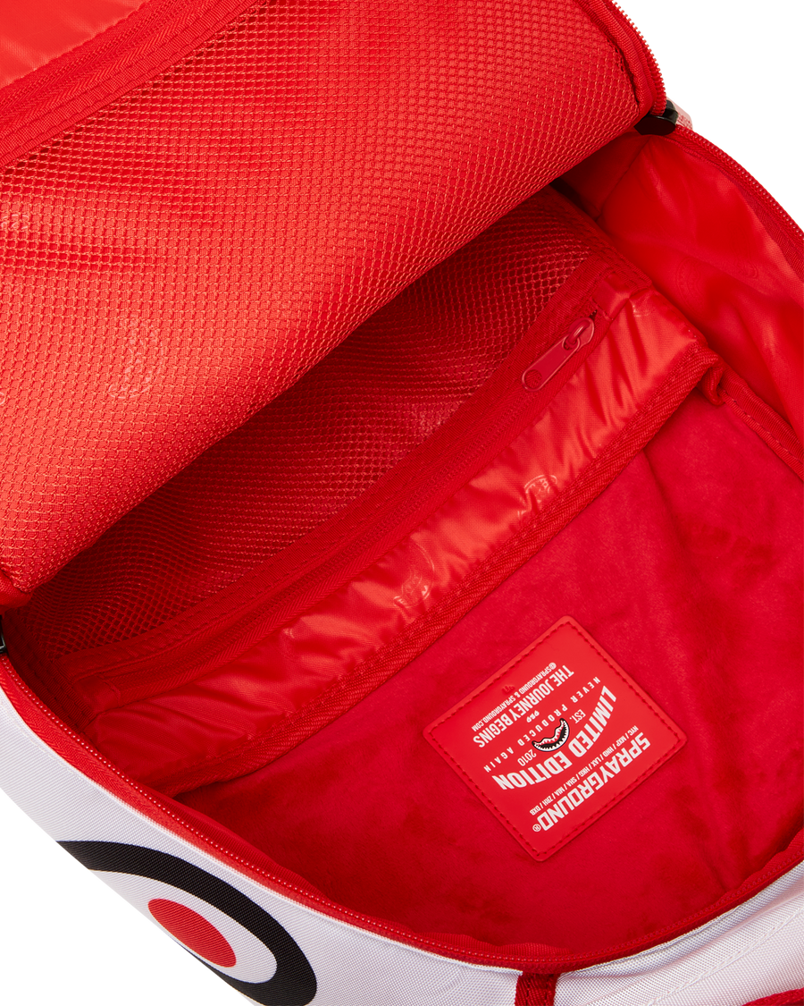 SPRAYGROUND® BACKPACK TMNT MUTANT MAYHEM RAPH DLXR BACKPACK
