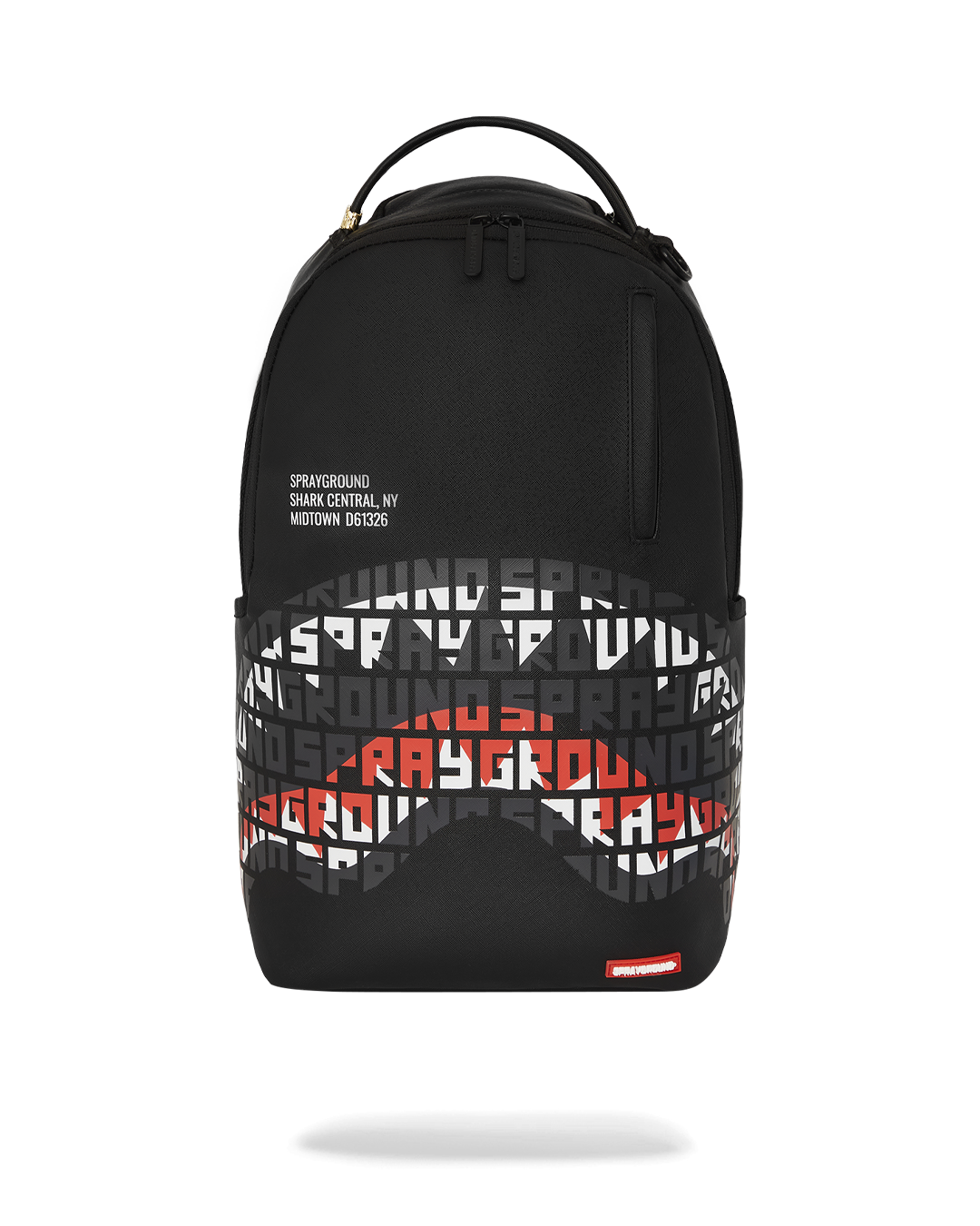 SPRAYGROUND® BACKPACK SHARK CENTRAL SHARKCODE BACKPACK