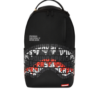 SPRAYGROUND® BACKPACK SHARK CENTRAL SHARKCODE BACKPACK