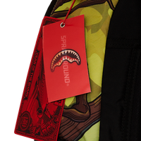 SPRAYGROUND® BACKPACK LOONEY TUNES TWEETY MONEY NEST SHARK DLXR BACKPACK