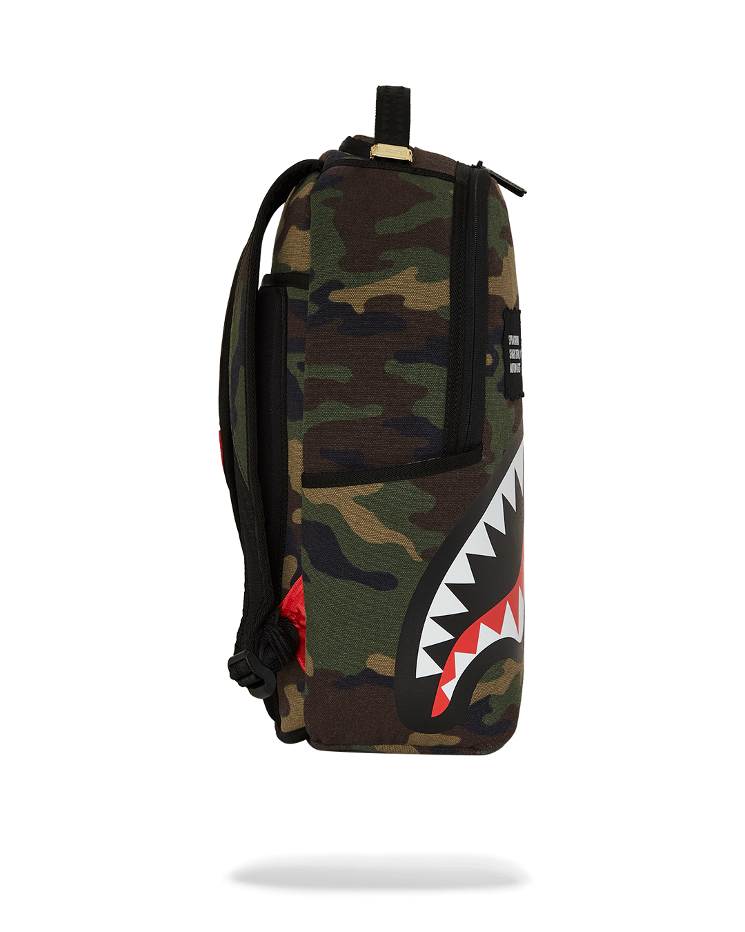 SPRAYGROUND® BACKPACK SHARK CENTRAL ROGUE BACKPACK
