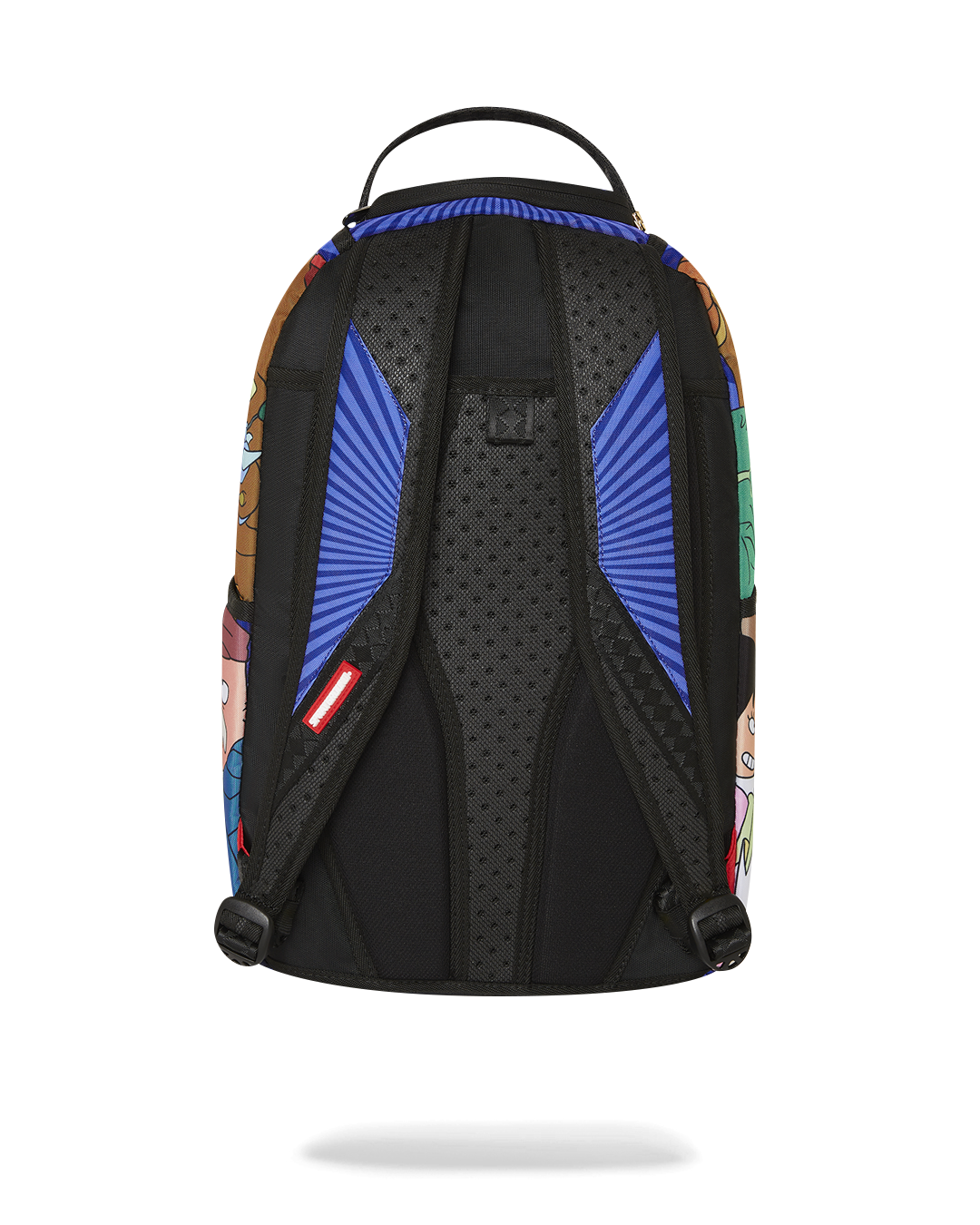 SPRAYGROUND® BACKPACK CRAMMED FUTURAMA DLXR BACKPACK