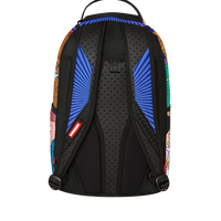 SPRAYGROUND® BACKPACK CRAMMED FUTURAMA DLXR BACKPACK