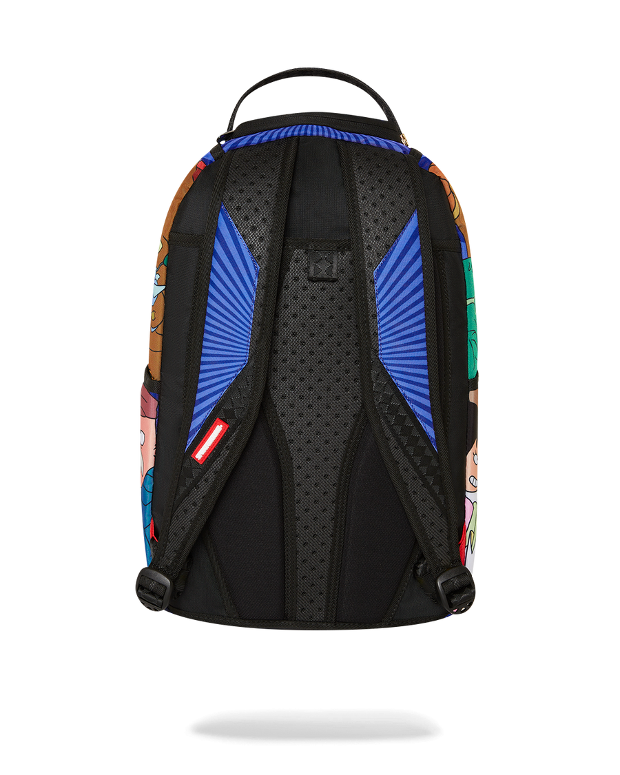 SPRAYGROUND® BACKPACK CRAMMED FUTURAMA DLXR BACKPACK
