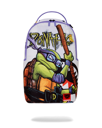 SPRAYGROUND® BACKPACK TMNT MUTANT MAYHEM DON DLXR BACKPACK