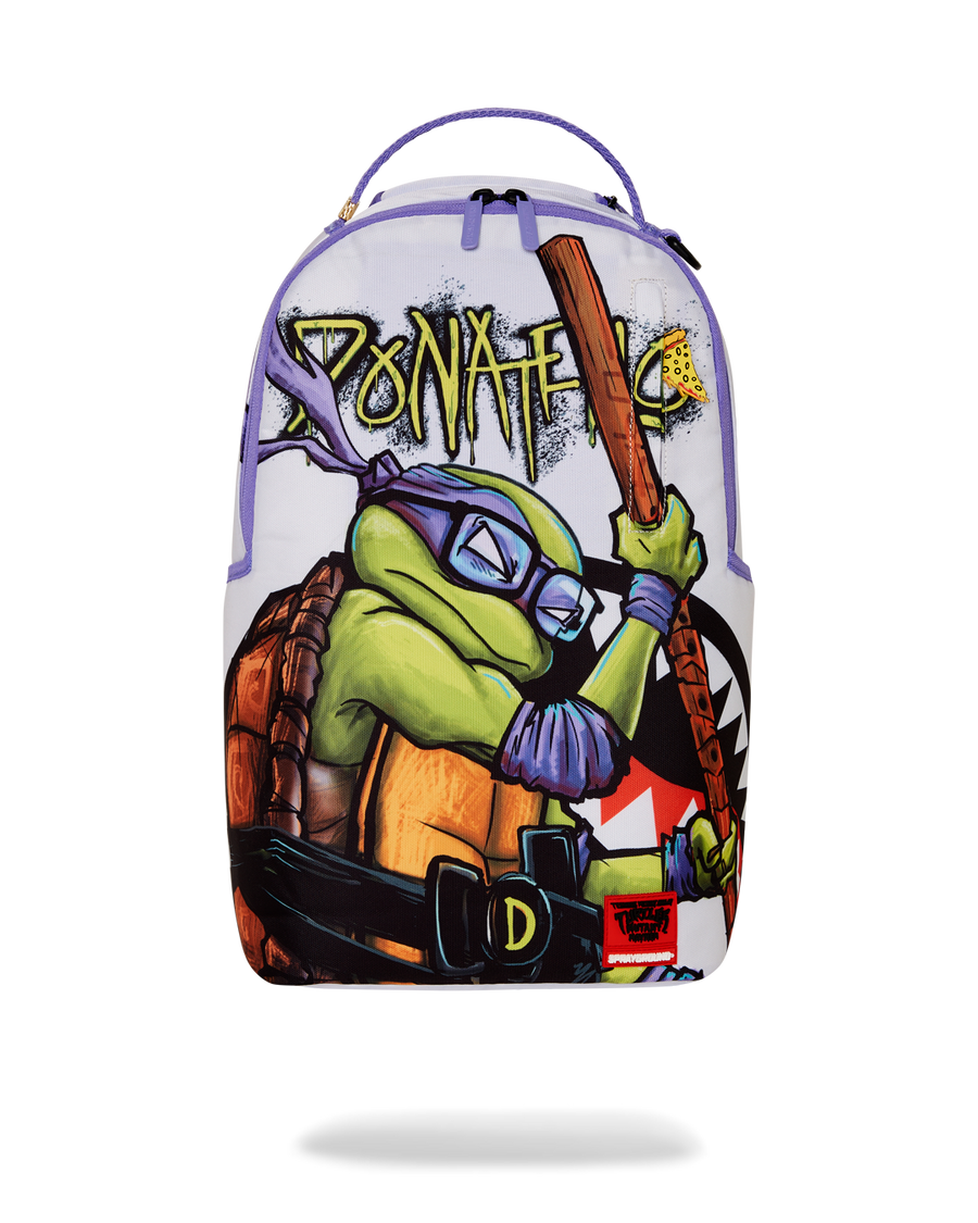 SPRAYGROUND® BACKPACK TMNT MUTANT MAYHEM DON DLXR BACKPACK
