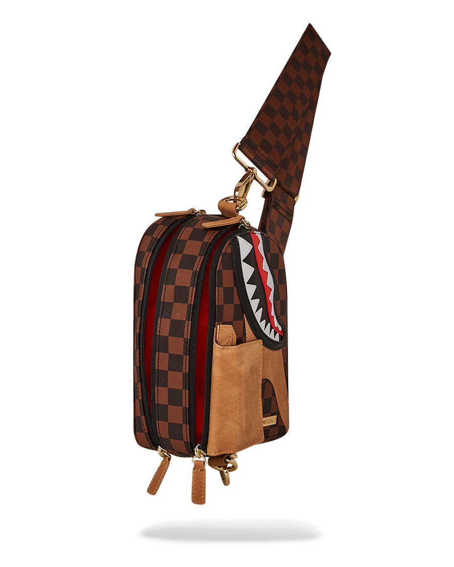 SPRAYGROUND® SLING HENNYVILLE BACKPACK SLING