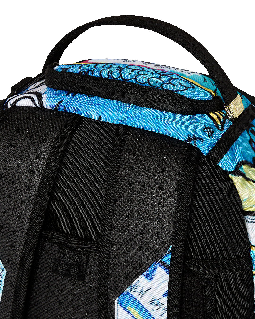 SPRAYGROUND® BACKPACK STREET GRAFFITI DLX BACKPACK