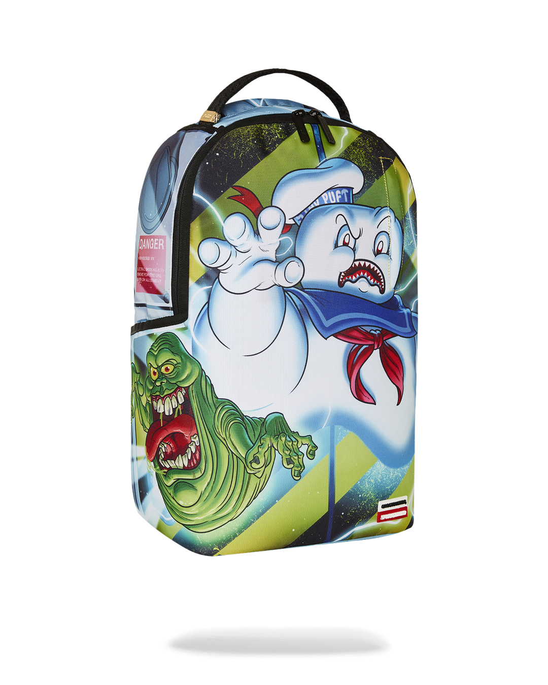 GHOSTBUSTER SLIMER, TERROR AND GANG BACKPACK