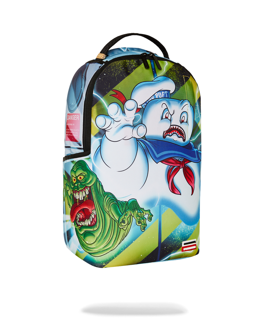 GHOSTBUSTER SLIMER, TERROR AND GANG BACKPACK