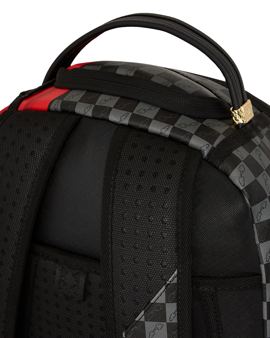 SPRAYGROUND® BACKPACK BUGS CURTAIN REVEAL DLXSV BACKPACK