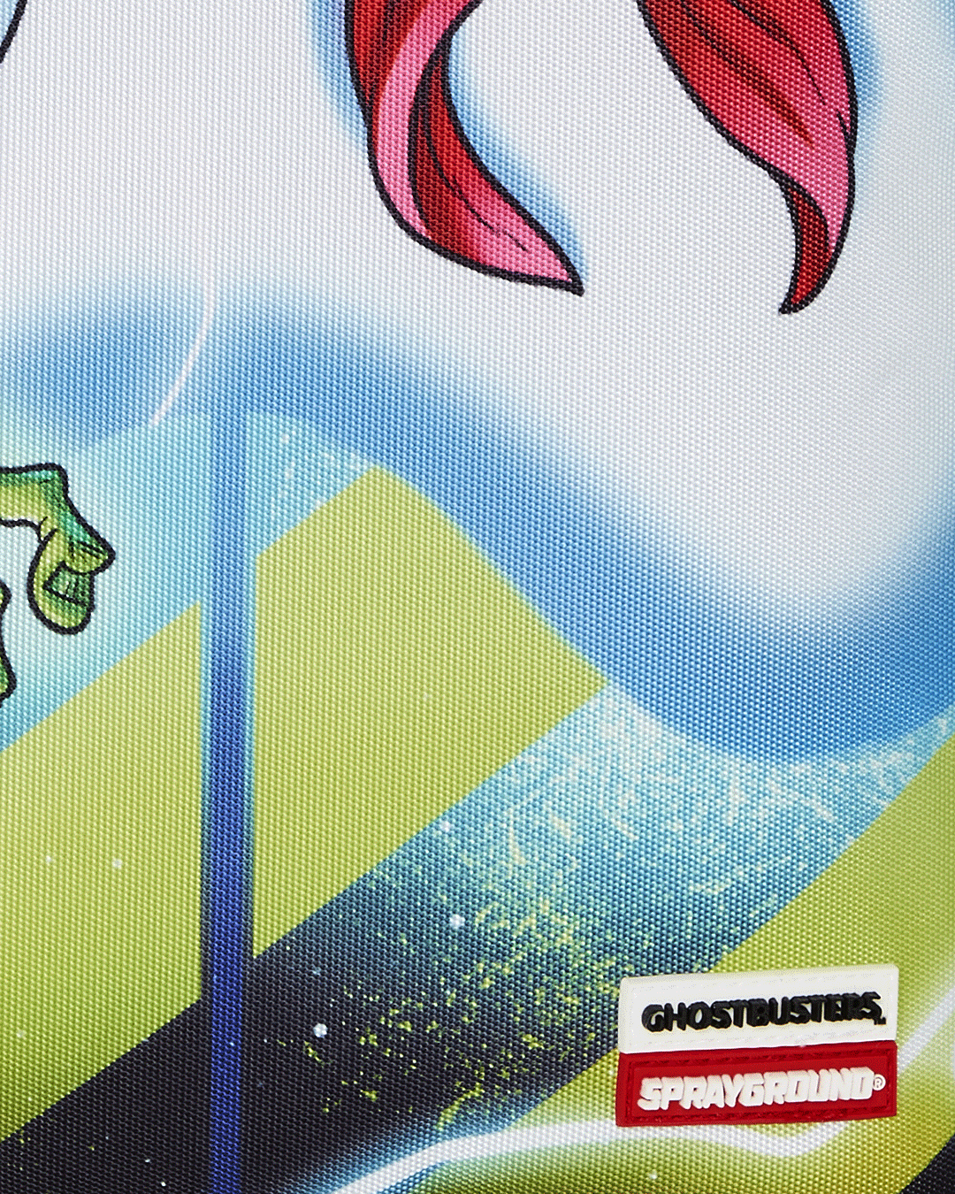 GHOSTBUSTER SLIMER, TERROR AND GANG BACKPACK