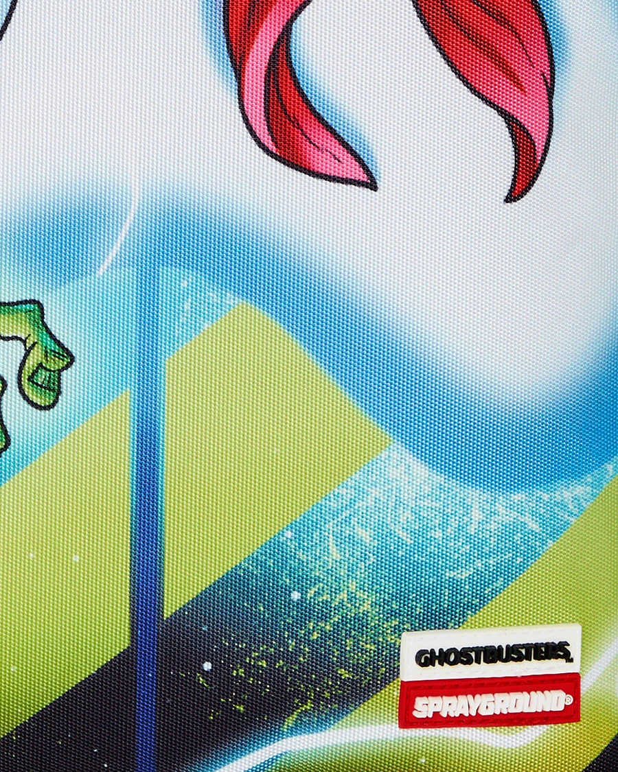 GHOSTBUSTER SLIMER, TERROR AND GANG BACKPACK