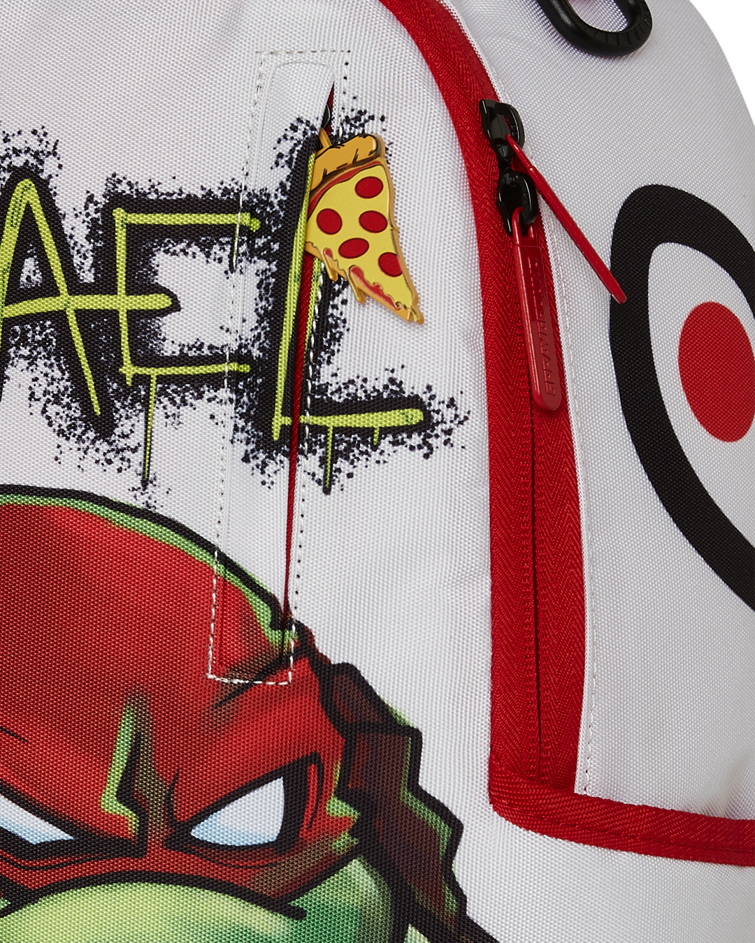 SPRAYGROUND® BACKPACK TMNT MUTANT MAYHEM RAPH DLXR BACKPACK
