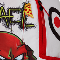 SPRAYGROUND® BACKPACK TMNT MUTANT MAYHEM RAPH DLXR BACKPACK