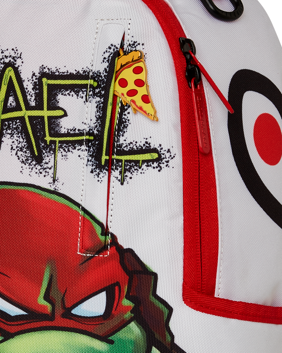 SPRAYGROUND® BACKPACK TMNT MUTANT MAYHEM RAPH DLXR BACKPACK