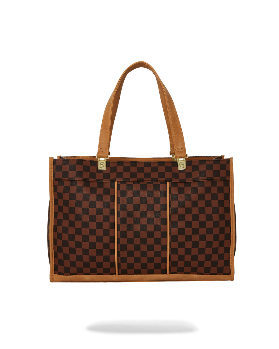SPRAYGROUND® TOTE HENNYVILLE TORTUGA TOTE