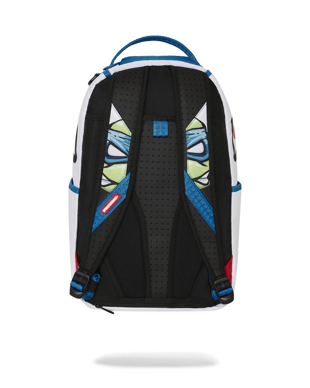 SPRAYGROUND® BACKPACK TMNT MUTANT MAYHEM LEO DLXR BACKPACK
