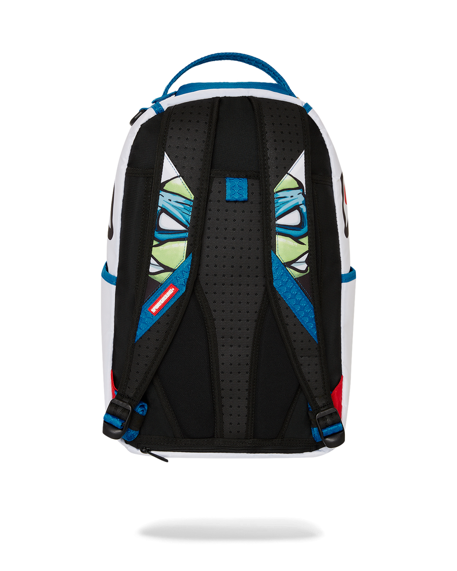 SPRAYGROUND® BACKPACK TMNT MUTANT MAYHEM LEO DLXR BACKPACK