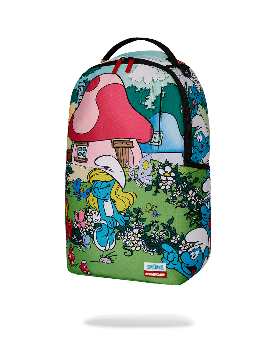 SPRAYGROUND® BACKPACK SMURFETTE ADMIRED DLXR BACKPACK