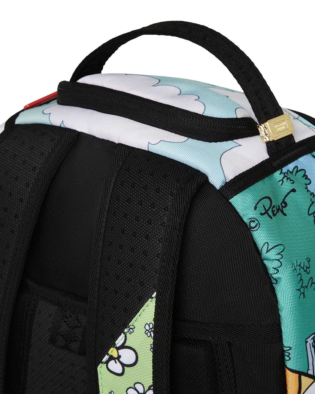 SPRAYGROUND® BACKPACK SMURFETTE ADMIRED DLXR BACKPACK