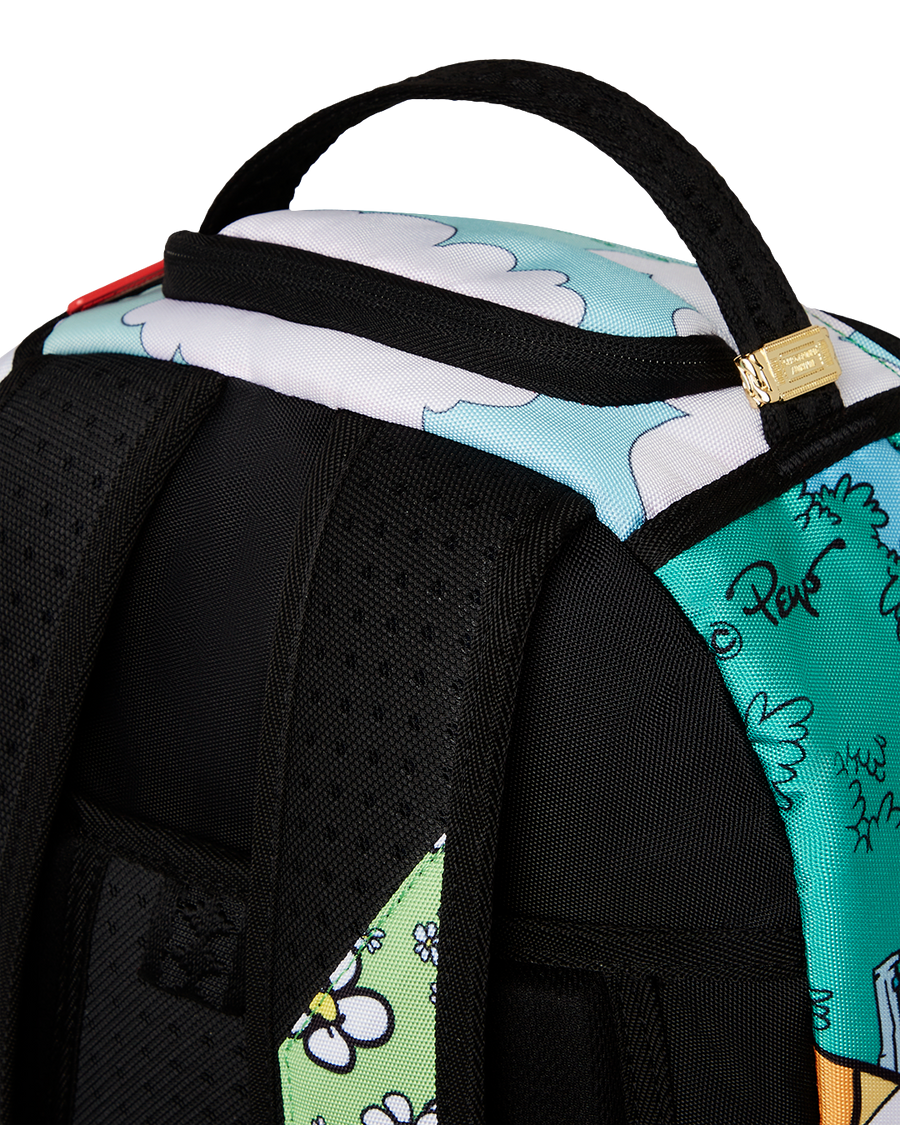 SPRAYGROUND® BACKPACK SMURFETTE ADMIRED DLXR BACKPACK