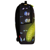 SPRAYGROUND® BACKPACK EYES ON YOU GLOW IN THE DARK EFFECT DLXR BACKPACK