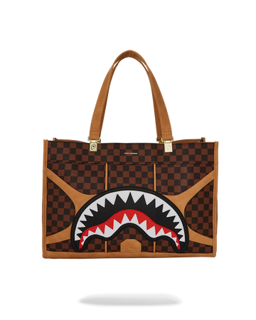 SPRAYGROUND® TOTE HENNYVILLE TORTUGA TOTE