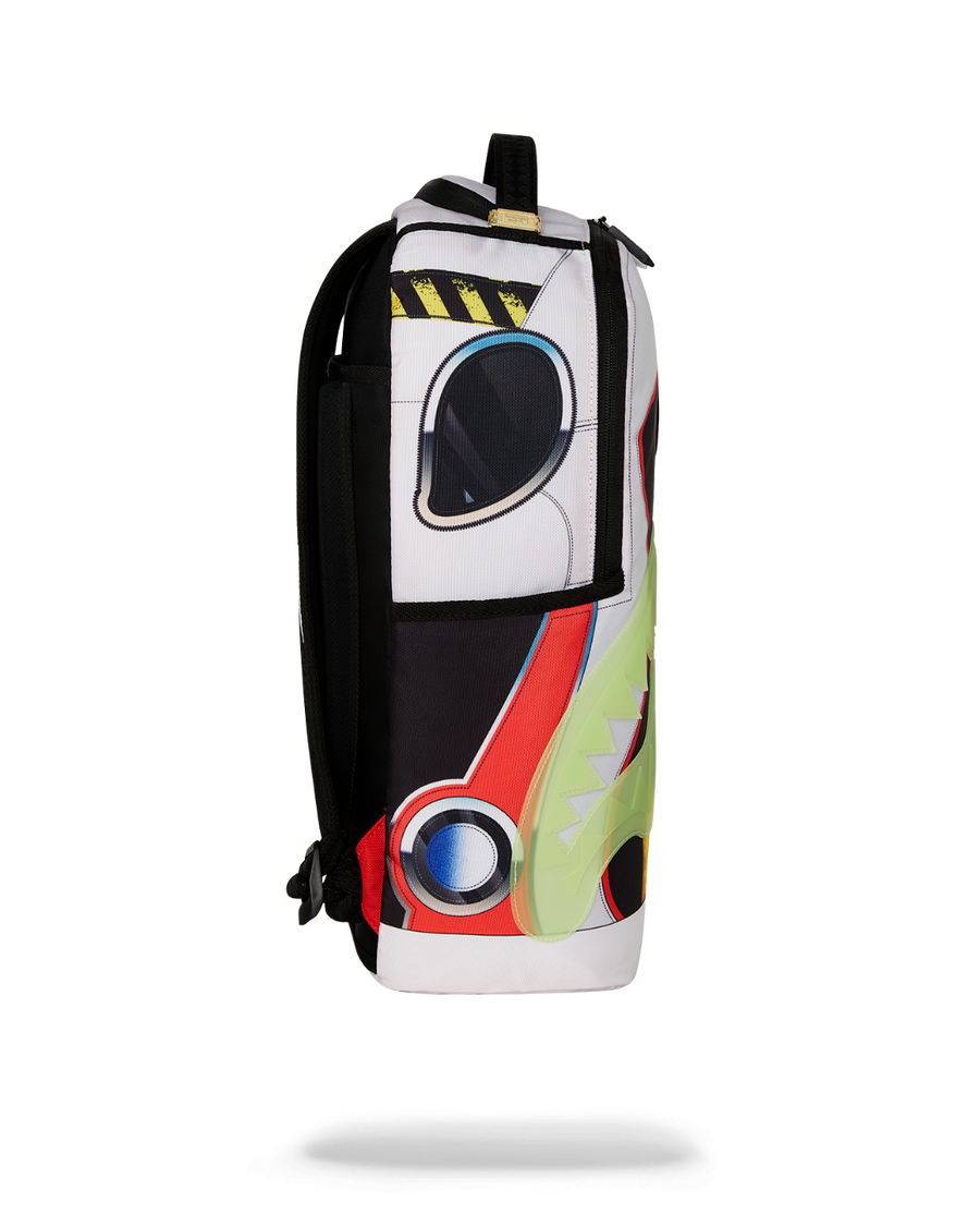 GHOSTBUSTERS ECTO-1 SPECIAL OPS DLXR BACKPACK