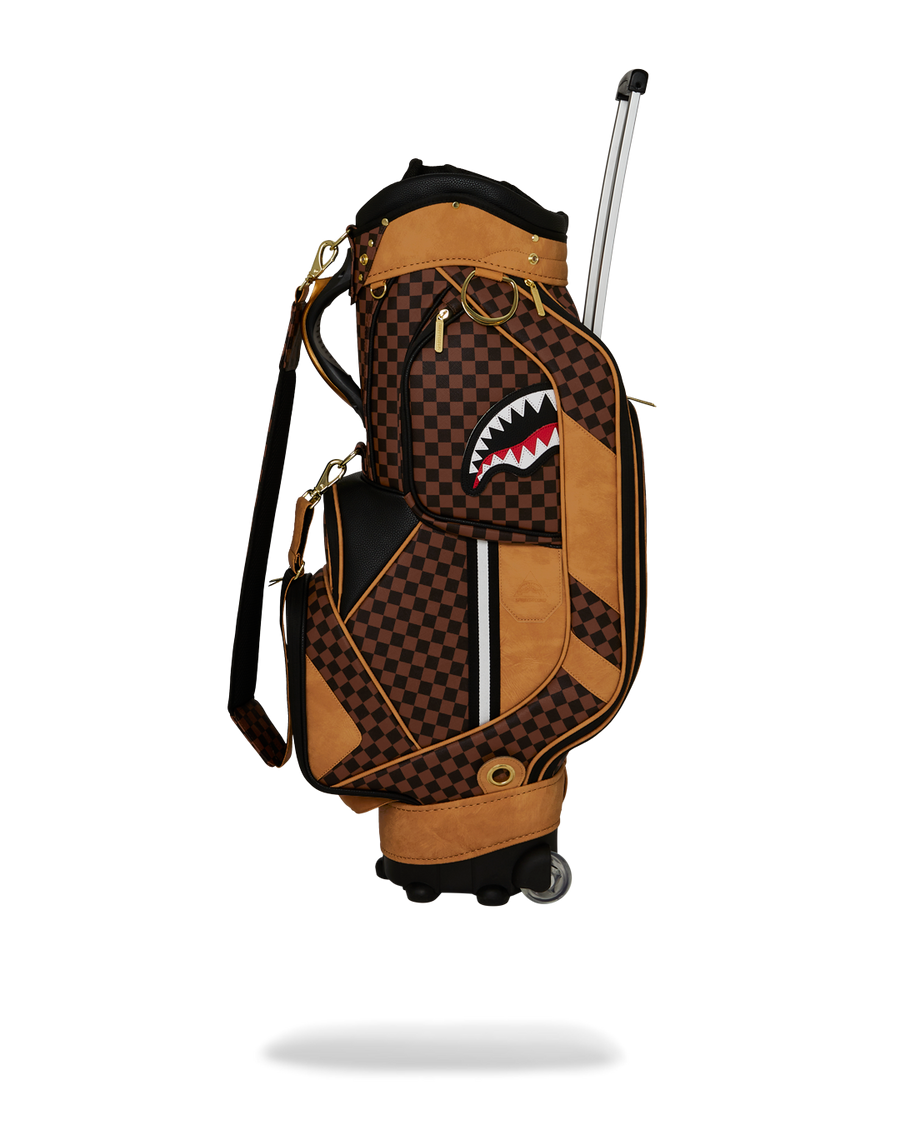 SPRAYGROUND® GOLF BAG HENNYVILLE GOLF BAG
