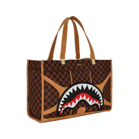 SPRAYGROUND® TOTE HENNYVILLE TORTUGA TOTE