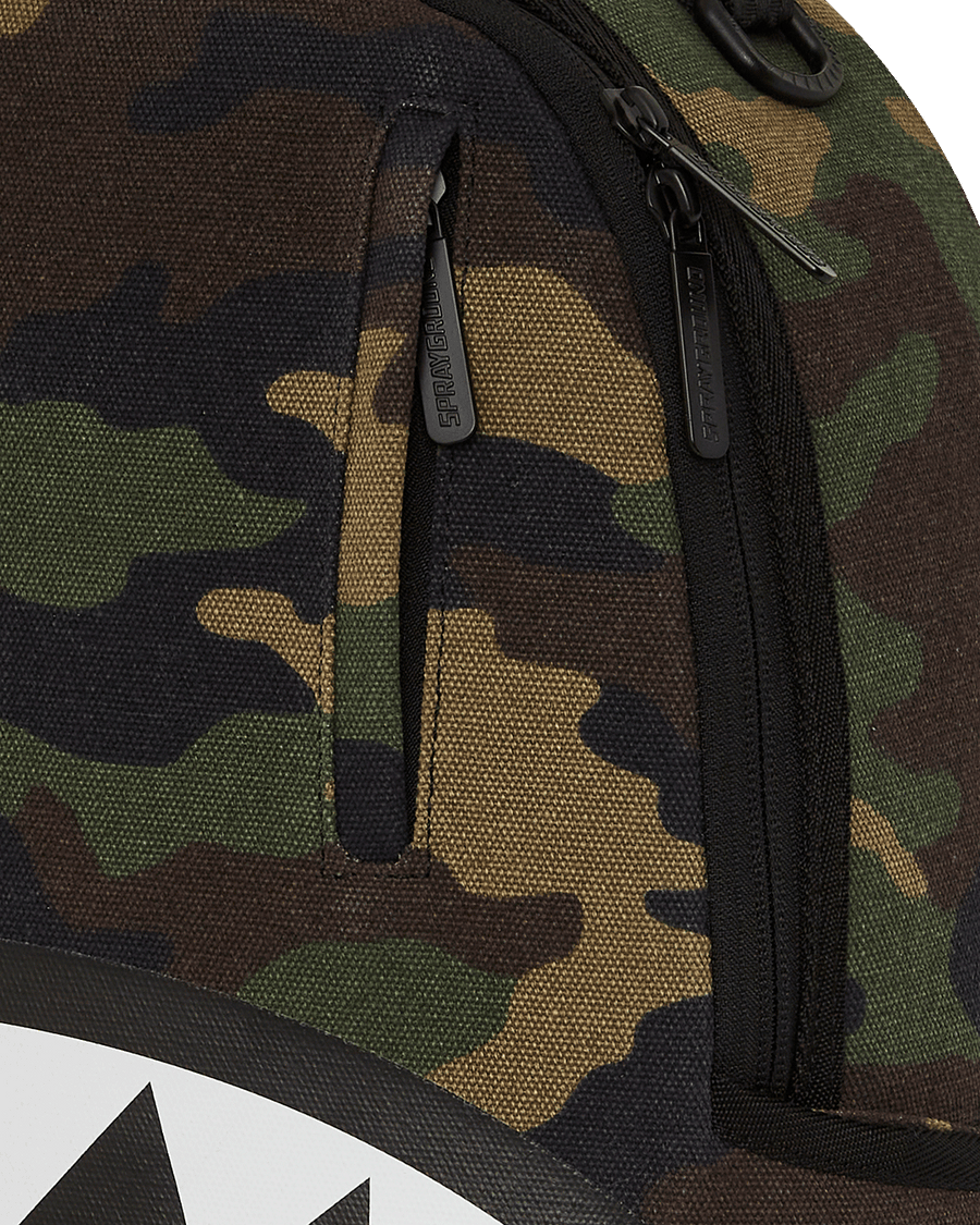 SPRAYGROUND® BACKPACK SHARK CENTRAL ROGUE BACKPACK