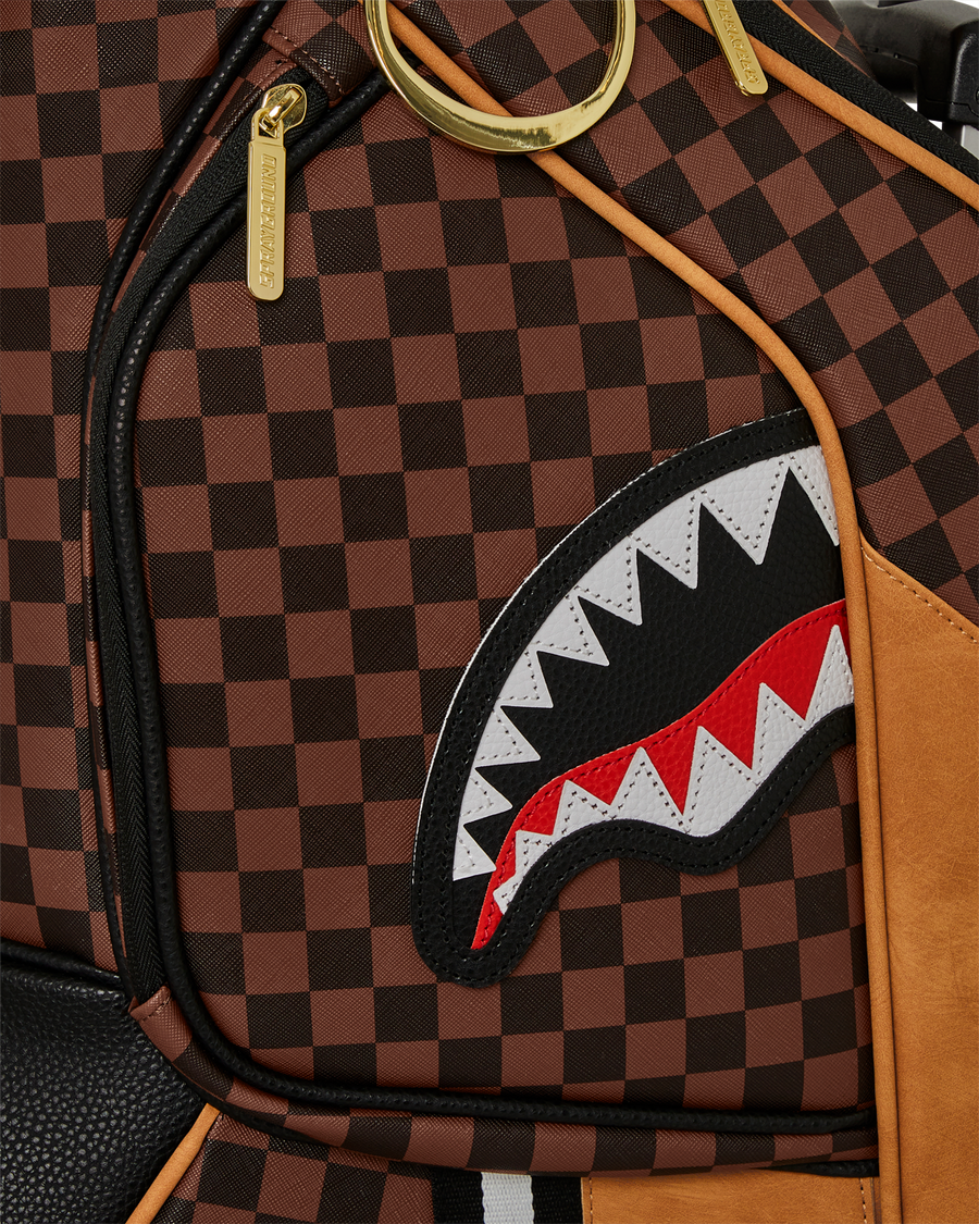 SPRAYGROUND® GOLF BAG HENNYVILLE GOLF BAG