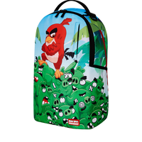 PIG PILE ANGRY BIRDS BACKPACK