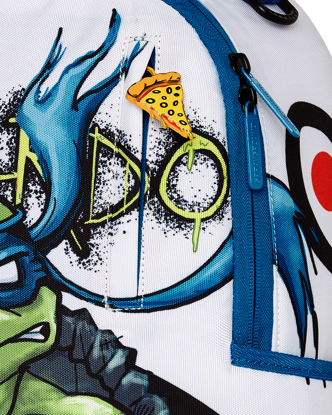 SPRAYGROUND® BACKPACK TMNT MUTANT MAYHEM LEO DLXR BACKPACK