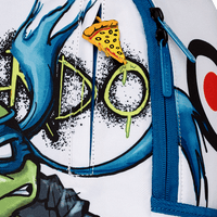 SPRAYGROUND® BACKPACK TMNT MUTANT MAYHEM LEO DLXR BACKPACK