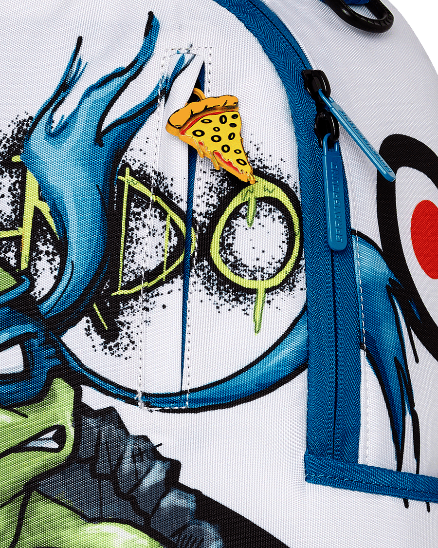 SPRAYGROUND® BACKPACK TMNT MUTANT MAYHEM LEO DLXR BACKPACK