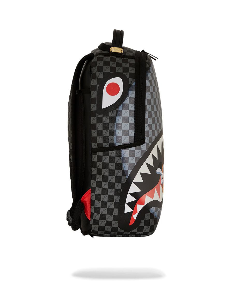 SPRAYGROUND® BACKPACK BUGS CURTAIN REVEAL DLXSV BACKPACK