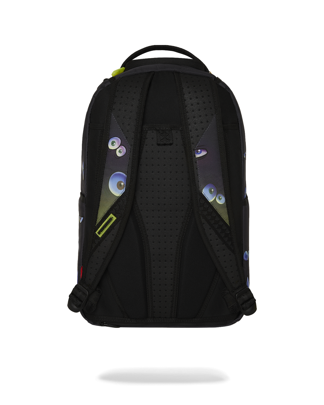 SPRAYGROUND® BACKPACK EYES ON YOU GLOW IN THE DARK EFFECT DLXR BACKPACK