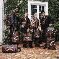 SPRAYGROUND® TOTE SAWTOOTH SHARKS IN PARIS TORTUGA TOTE