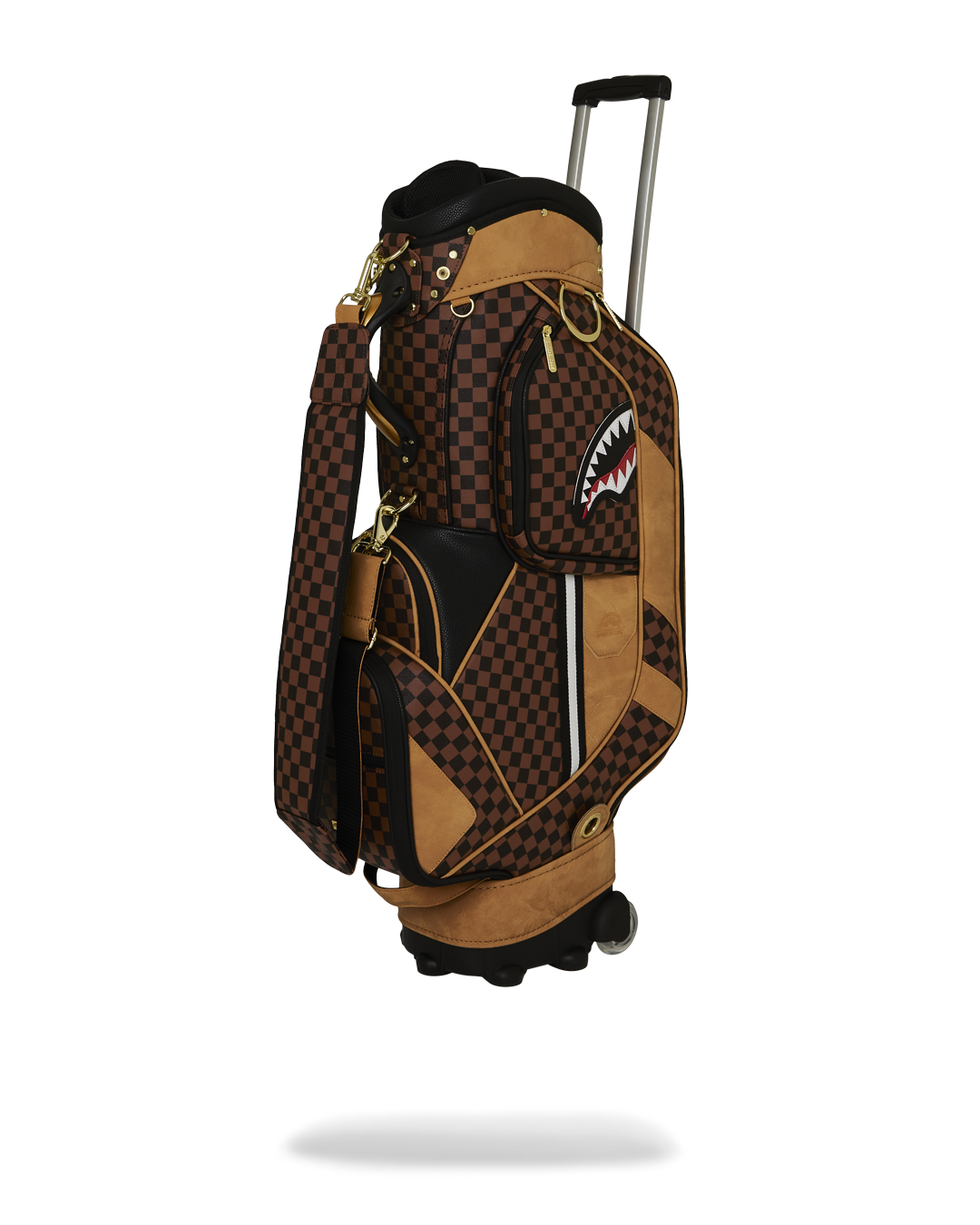 SPRAYGROUND® GOLF BAG HENNYVILLE GOLF BAG
