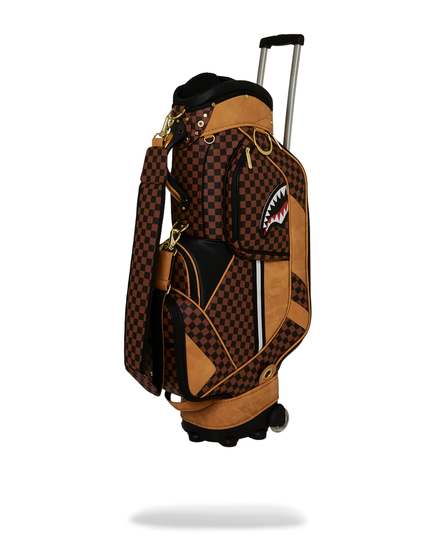 SPRAYGROUND® GOLF BAG HENNYVILLE GOLF BAG