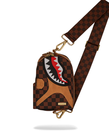 SPRAYGROUND® SLING HENNYVILLE BACKPACK SLING