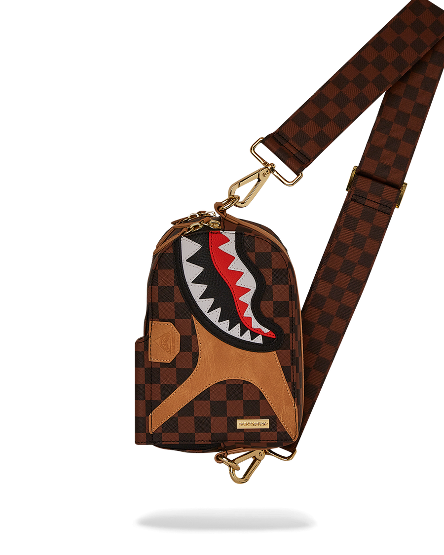 SPRAYGROUND® SLING HENNYVILLE BACKPACK SLING