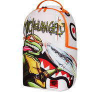 SPRAYGROUND® BACKPACK TMNT MUTANT MAYHEM MIKEY DLXR BACKPACK
