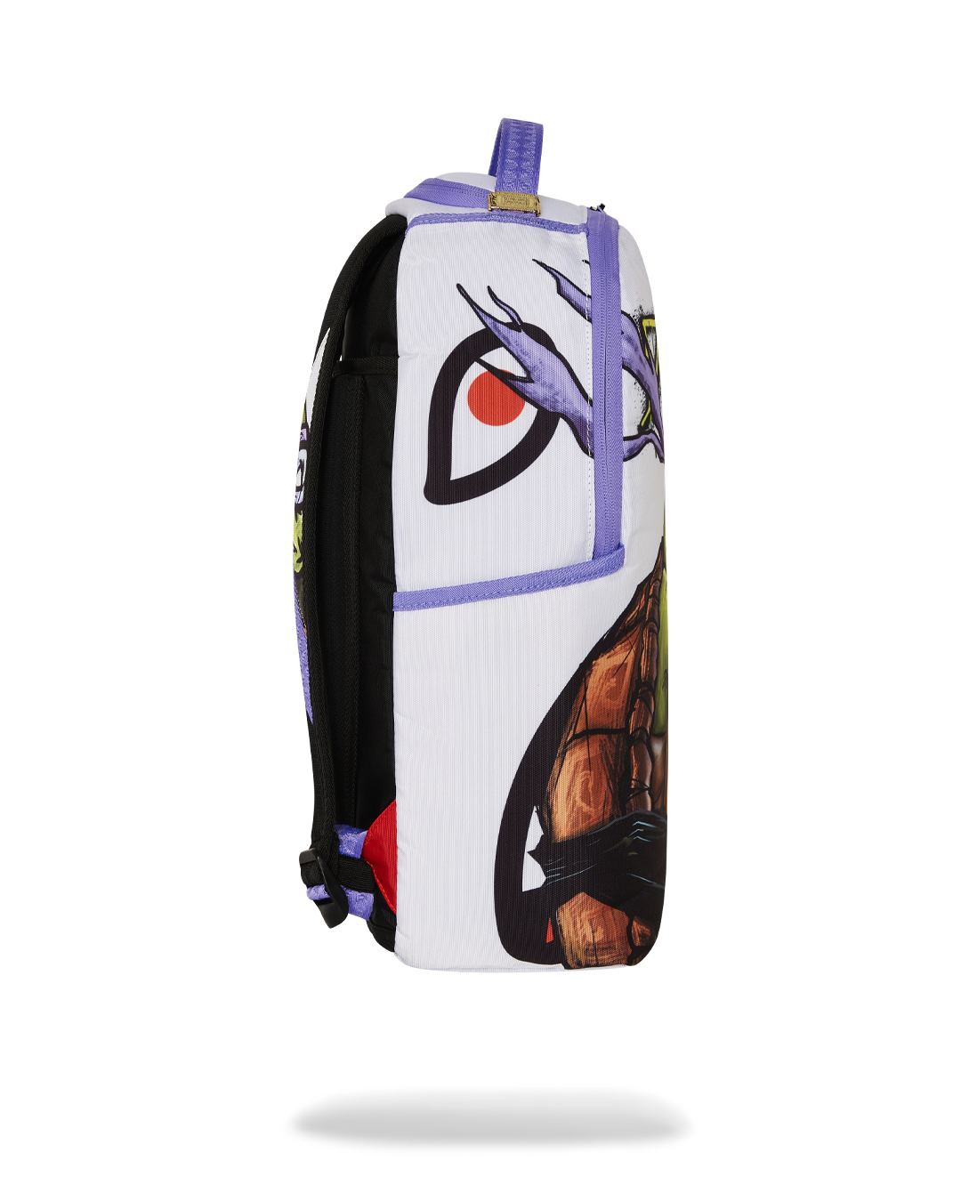 SPRAYGROUND® BACKPACK TMNT MUTANT MAYHEM DON DLXR BACKPACK