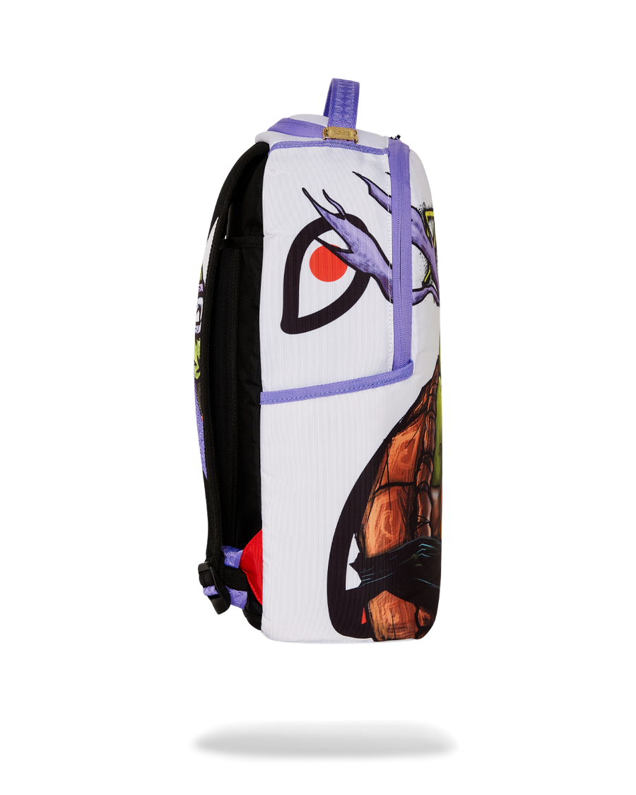 SPRAYGROUND® BACKPACK TMNT MUTANT MAYHEM DON DLXR BACKPACK
