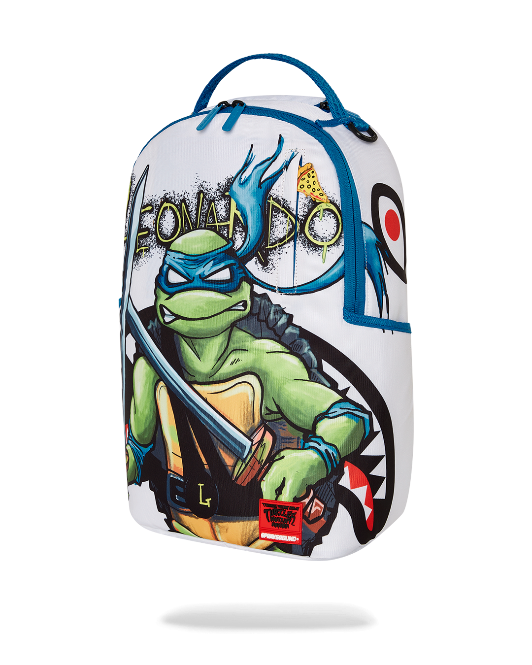SPRAYGROUND® BACKPACK TMNT MUTANT MAYHEM LEO DLXR BACKPACK