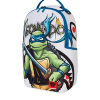 SPRAYGROUND® BACKPACK TMNT MUTANT MAYHEM LEO DLXR BACKPACK