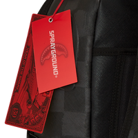 SPRAYGROUND® BACKPACK SNOOPY PAINTING SHARK DLXSV BACKPACK